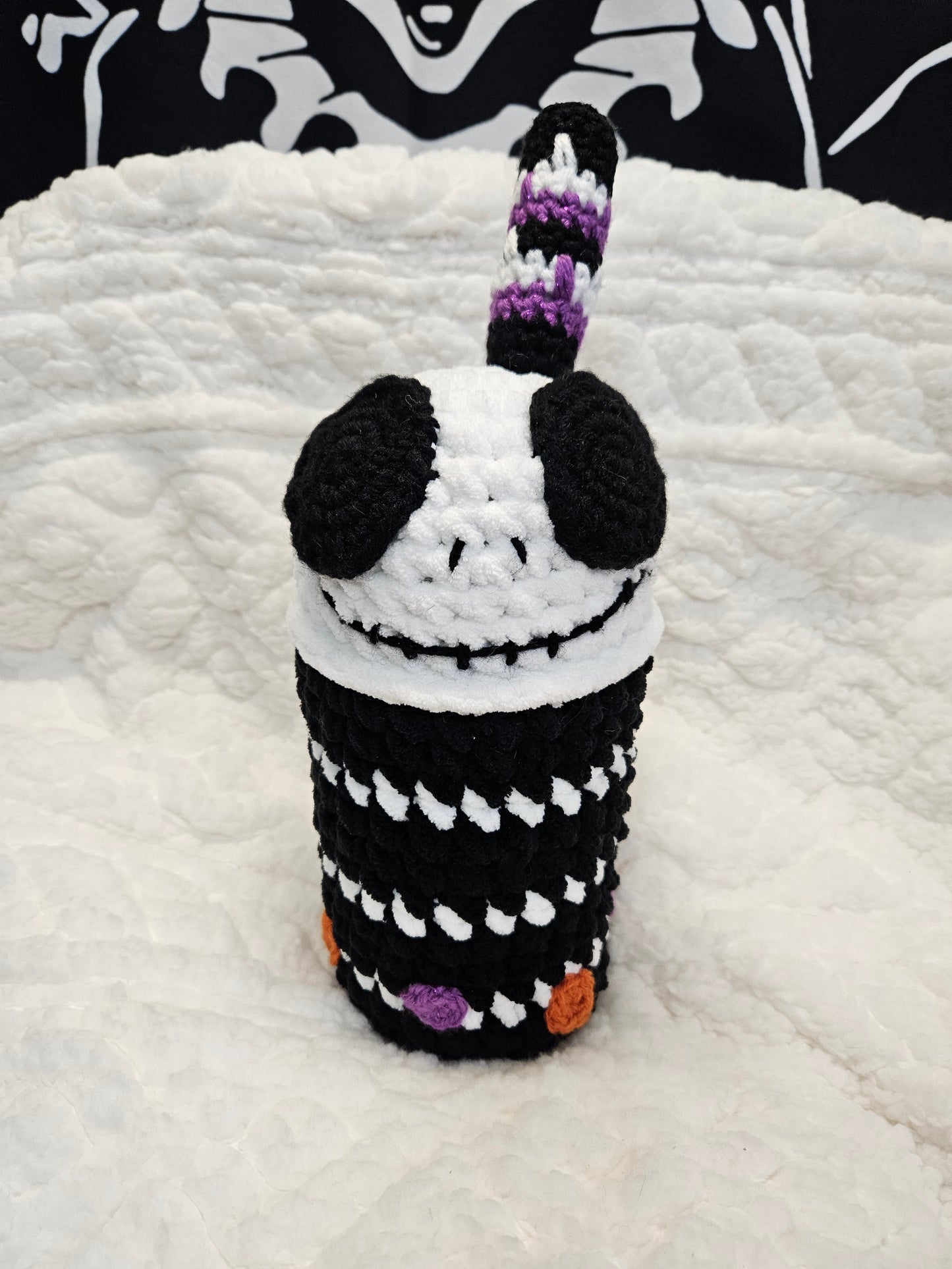 MADE TO ORDER JACK BOBA TEA PLUSHIES