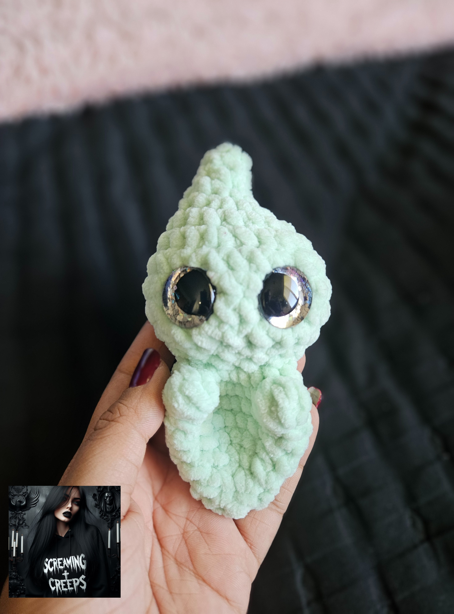 Handmade Willow the Wisp