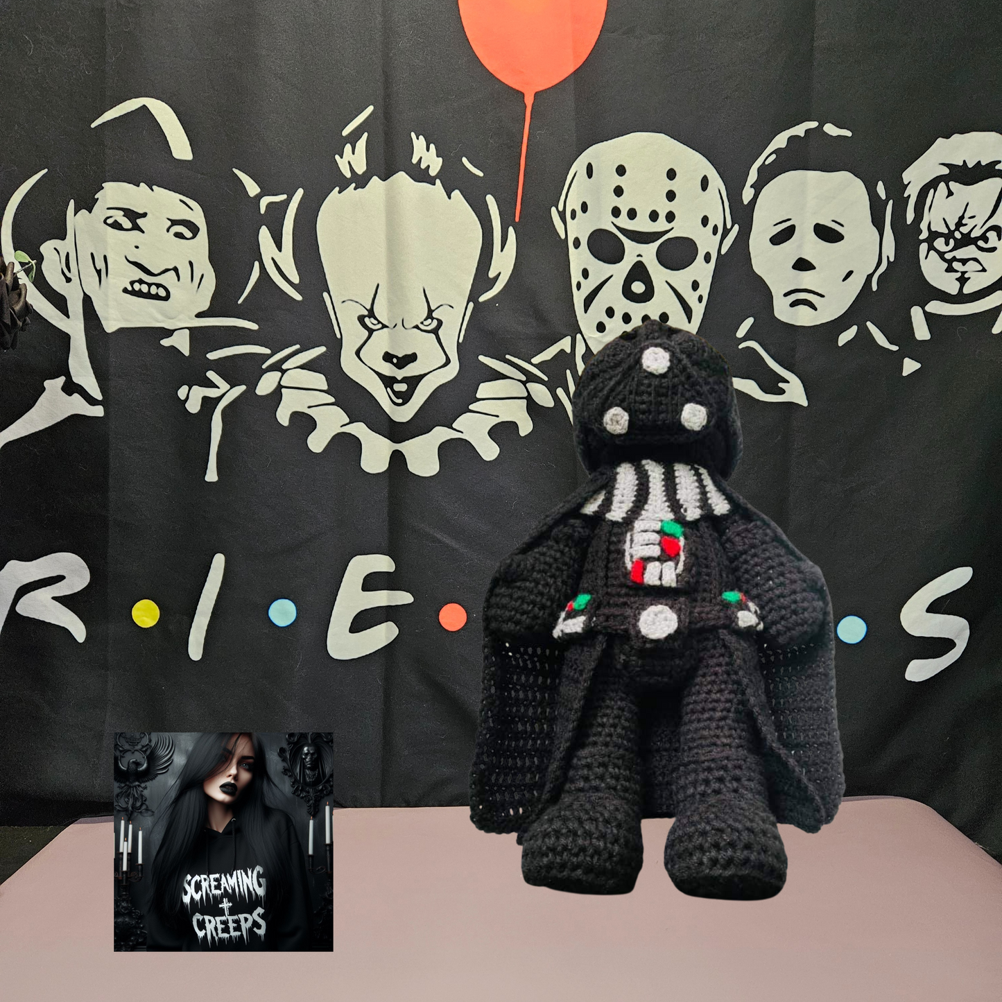 Darth Vader Jumbo Plushie