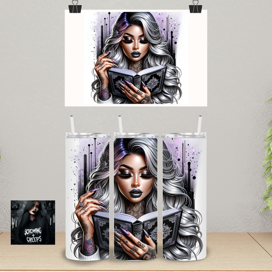 Reading 20 oz. Tumbler