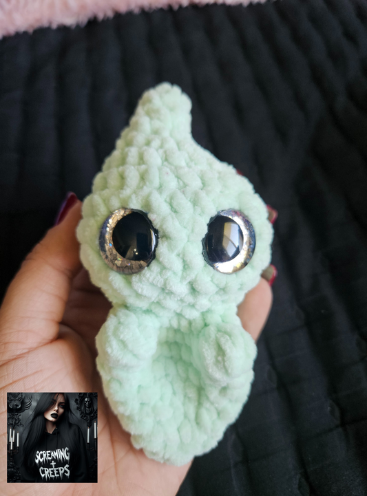 Handmade Willow the Wisp