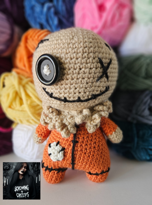 MADE TO ORDER- Tiny Slasher Trickster