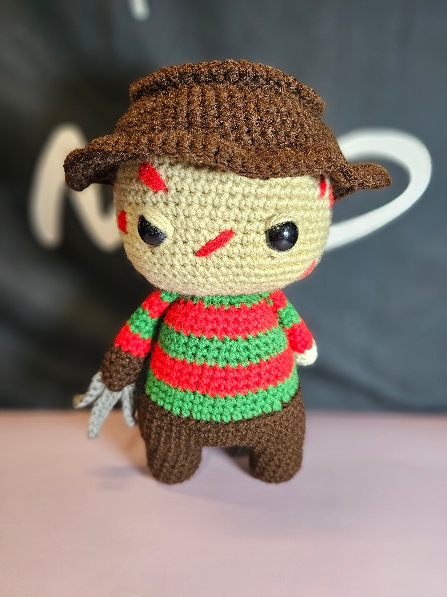 MADE TO ORDER- Tiny Slasher Freddy