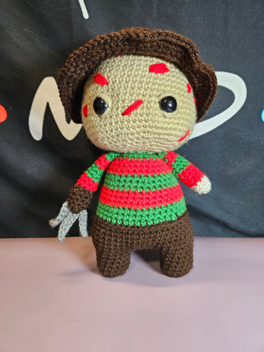 MADE TO ORDER- Tiny Slasher Freddy