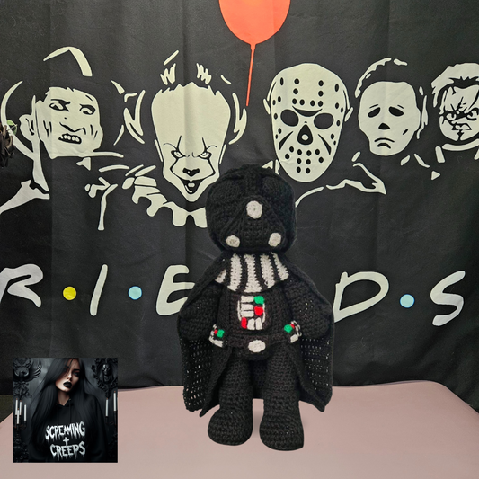 Darth Vader Jumbo Plushie