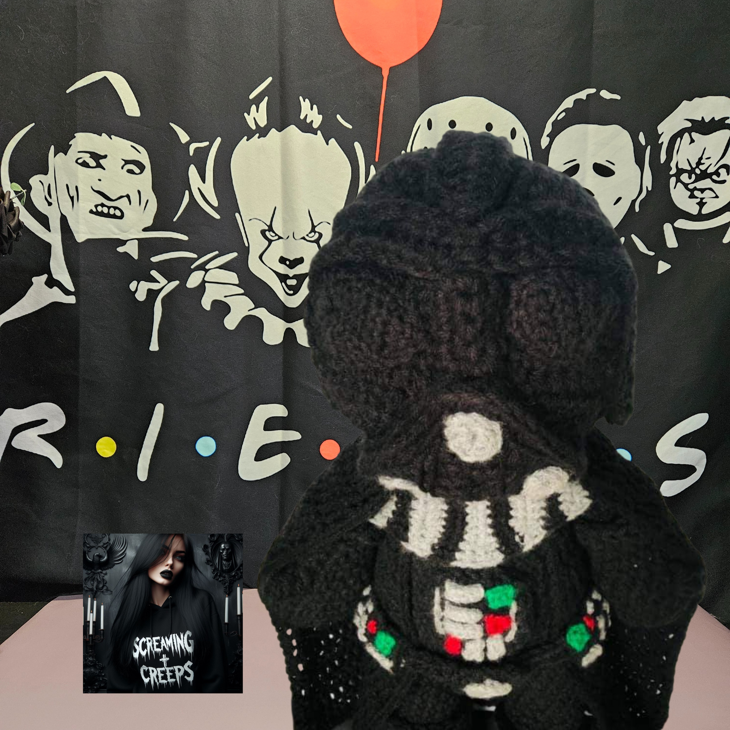 Darth Vader Jumbo Plushie