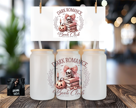 Libbey Coffee Cup Dark Romance