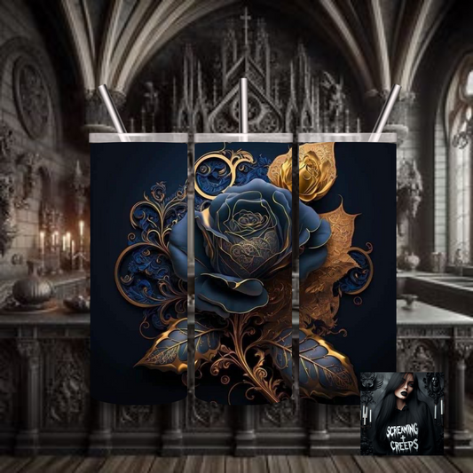 Enchanted Insulated Stainless Steel Tumbler