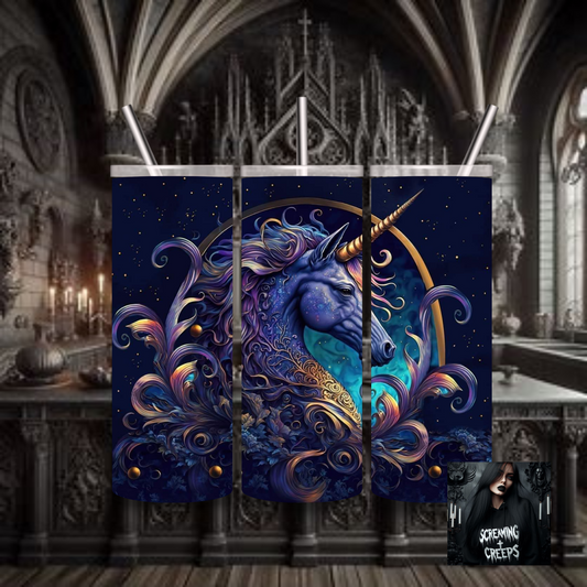 Enchanted Insulated Stainless Steel Tumbler