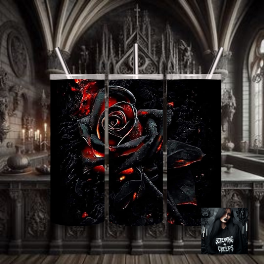 Enchanted Insulated Stainless Steel Tumbler